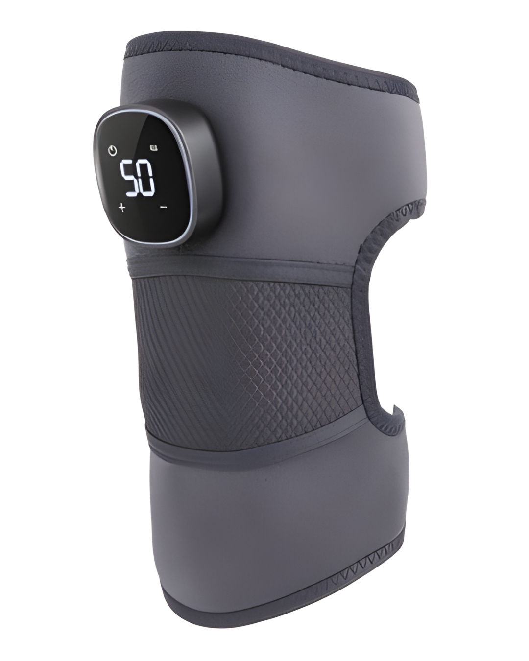 AliviaFlex™ — Masajeador Terapéutico de Rodilla con Calor Inteligente
