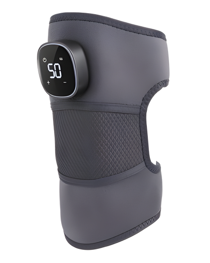 AliviaFlex™ — Masajeador Terapéutico de Rodilla con Calor Inteligente